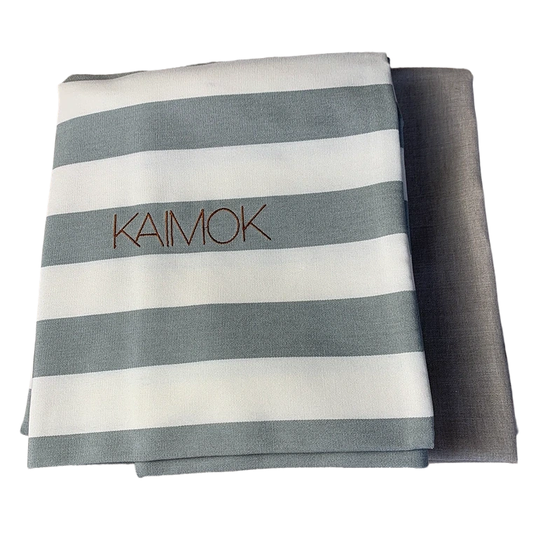 Funda puff exterior - empty cover outdoor beanbag chair - Kaimok Design
