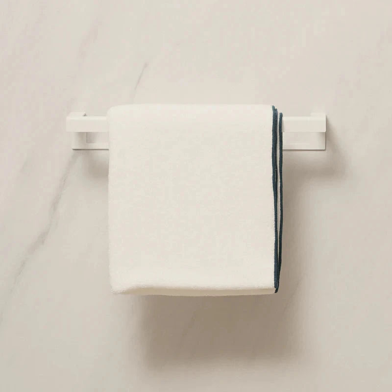 Toallero Siena – barra para toalla baño en acero inoxidable - Kaimok Design