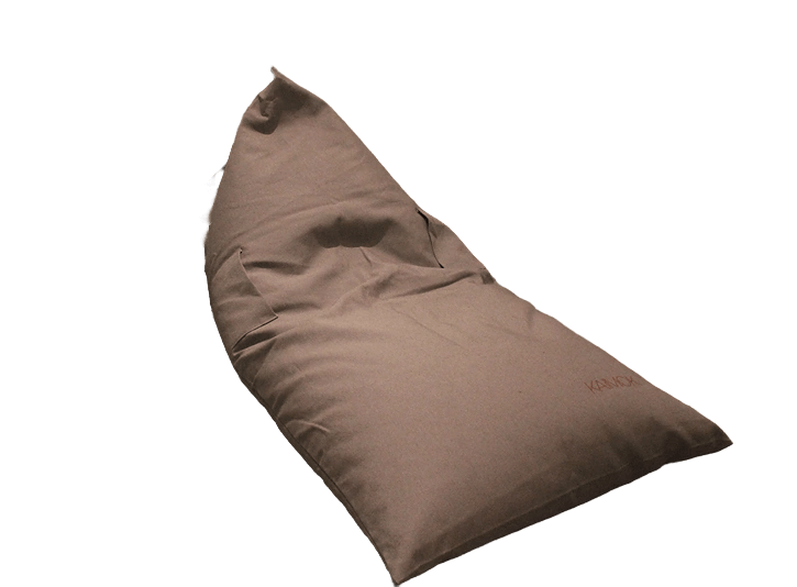 Puf Nuvola - indoor Lleno Gris - Kaimok Design