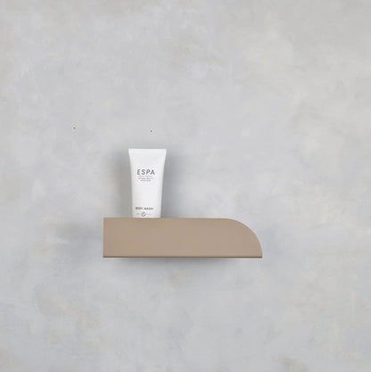Estantería de pared metálica Torino – repisa flotante para baño y cocina - Kaimok Design
