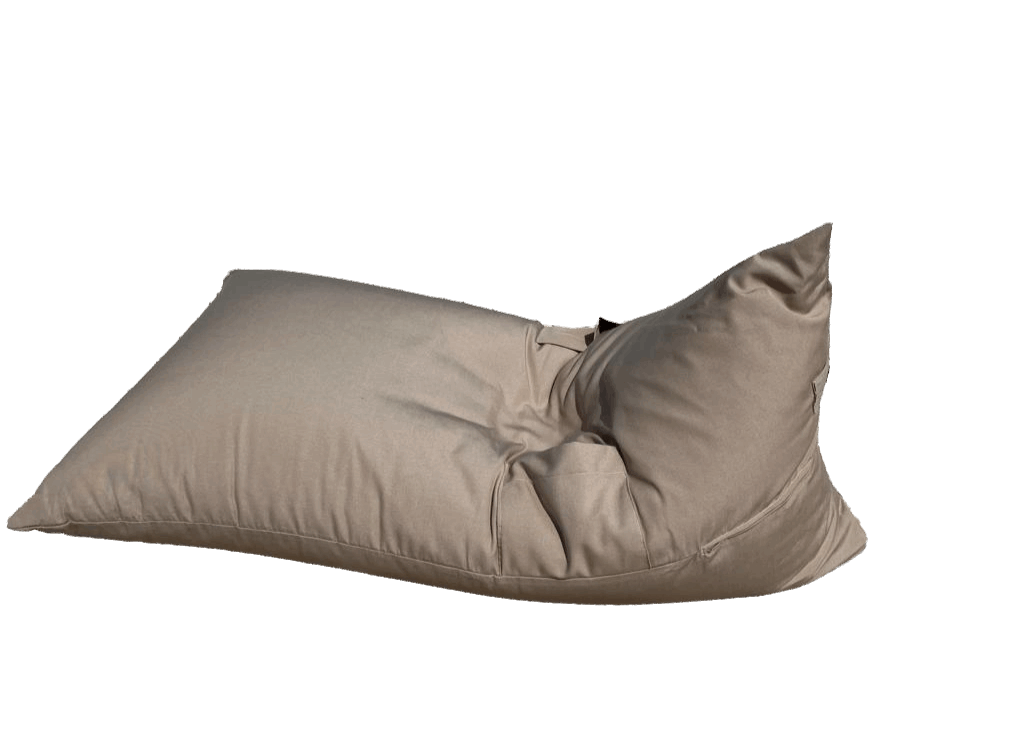 Puff exterior - Faro - Nuvola Chill Out - beanbag outdoor - Kaimok Design