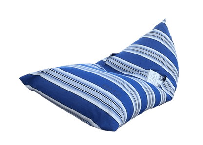 Puf outdoor Nuvola Chill-Out Lleno Amalfi - Kaimok Design