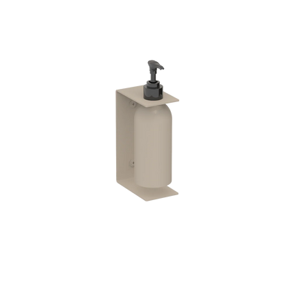 Dispensador de jabón de pared Catania S Beige - Kaimok Design
