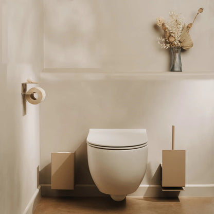 Organizador papel higiénico Valencia – accesorios baño industrial - Kaimok Design