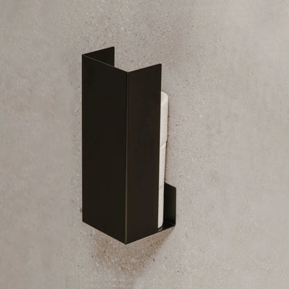 Organizador papel higiénico Valencia – accesorios baño industrial - Kaimok Design