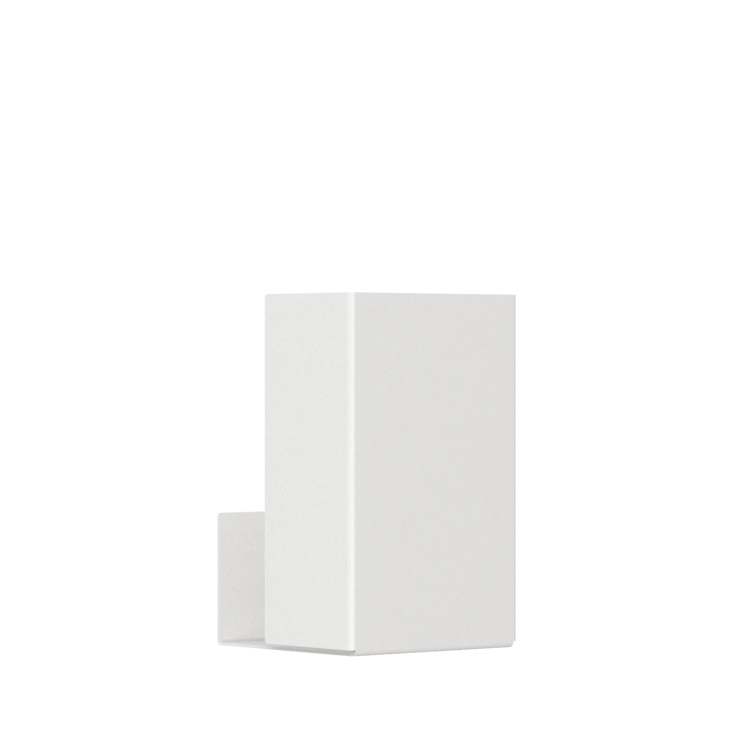 Organizador Amsterdam blanco – soporte papel higiénico de pared estilo minimalista | Kaimok Design