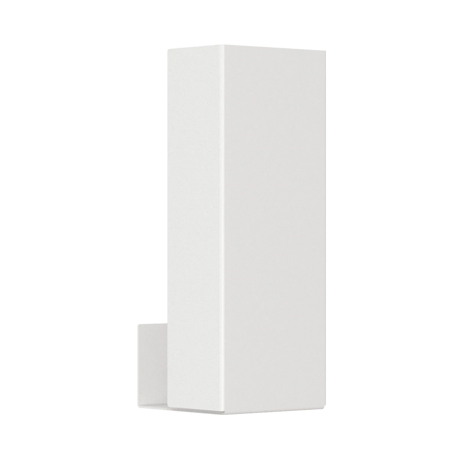 Organizador Amsterdam blanco – soporte papel higiénico de pared estilo Japandi | Kaimok Design
