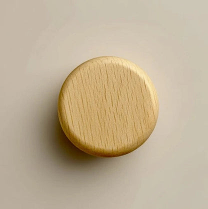 Perchas pared Verona Stone – madera forma piedra natural Madera Natural Piedra A - Kaimok Design