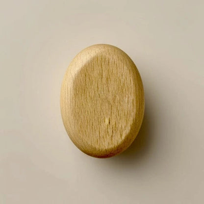 Perchas pared Verona Stone – madera forma piedra natural Madera Natural Piedra C - Kaimok Design