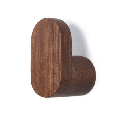 Perchas Verona – colgadores de pared en madera maciza - Kaimok Design