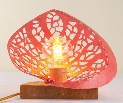 Lámpara Begoña – Elegancia artesanal - Kaimok Design