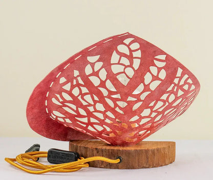 Lámpara Begoña – Elegancia artesanal - Kaimok Design