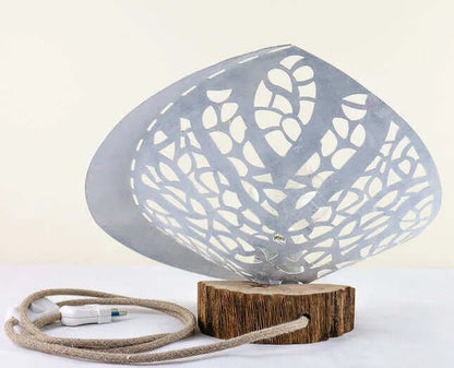 Lámpara Begoña – Elegancia artesanal - Kaimok Design