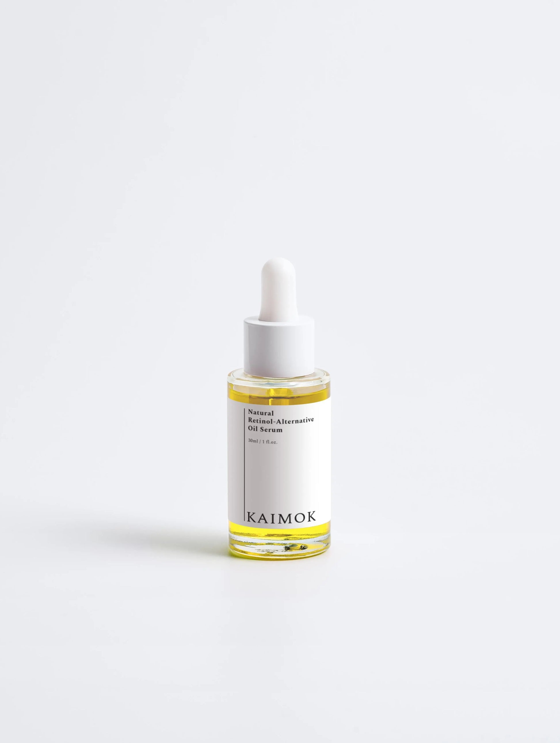 Natural Retinol-Alternative Oil Serum - Kaimok Beauty