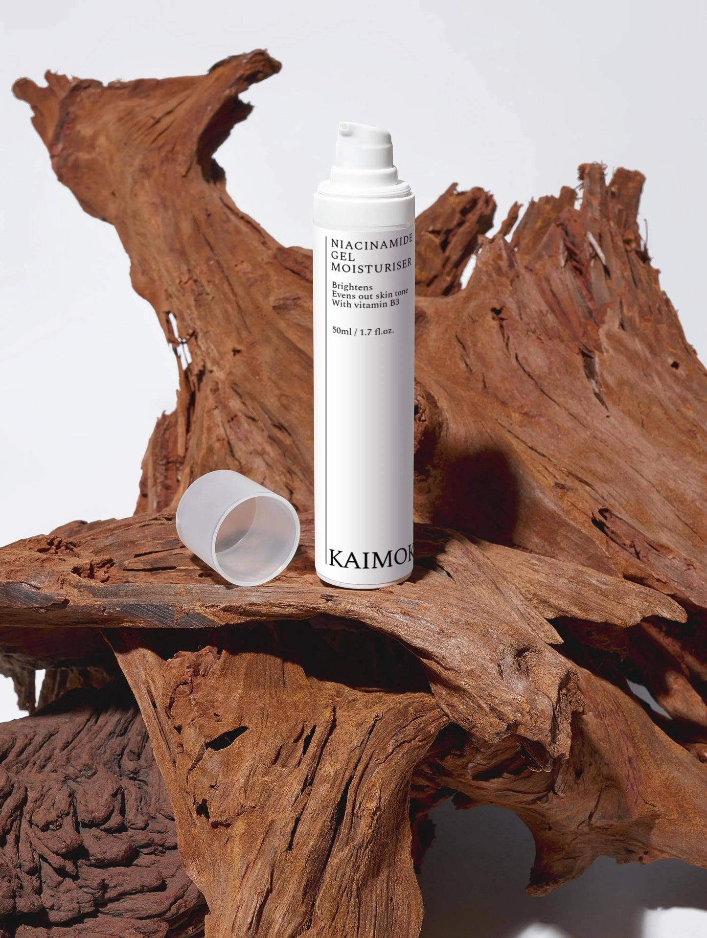 Niacinamide Gel Moisturiser - Kaimok Beauty