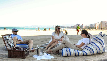 Puf outdoor Nuvola Chill-Out - Kaimok Design