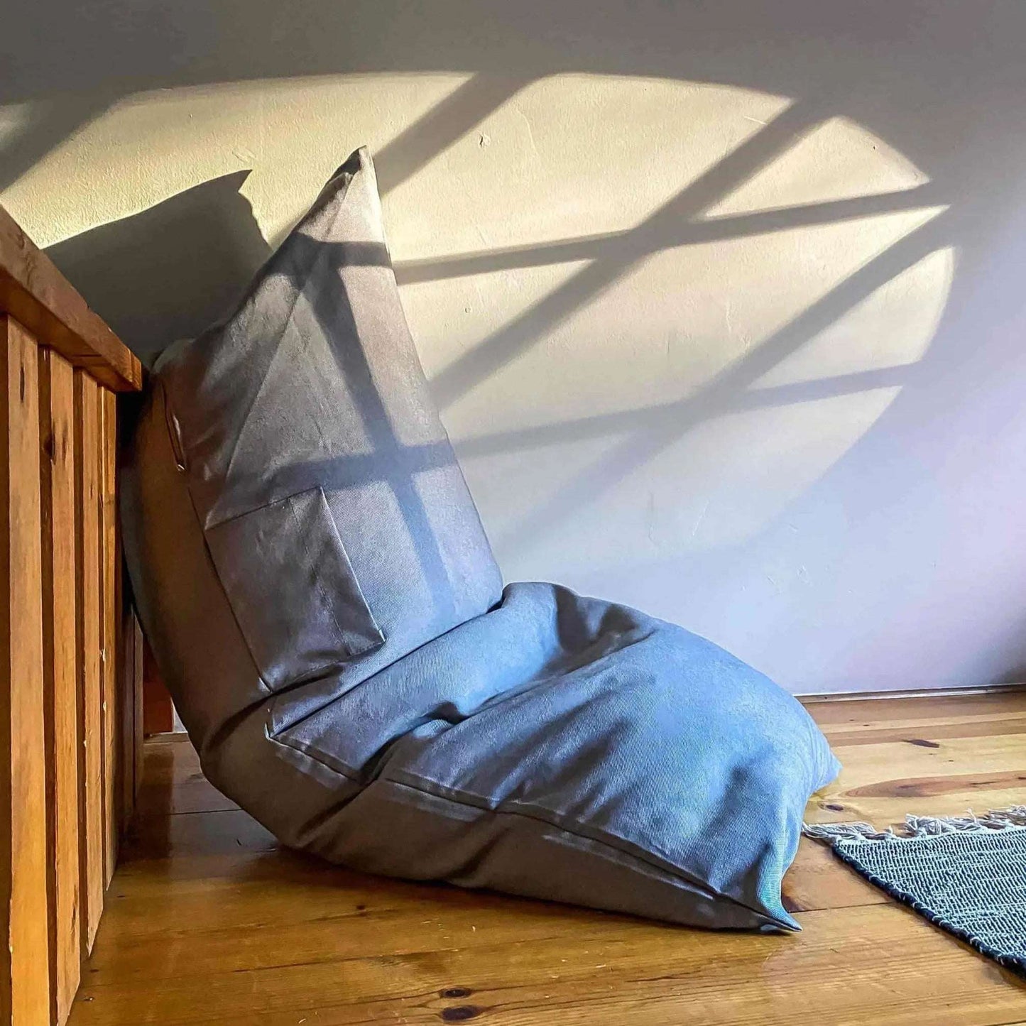 Nuvola puf - beanbag chair for meditation