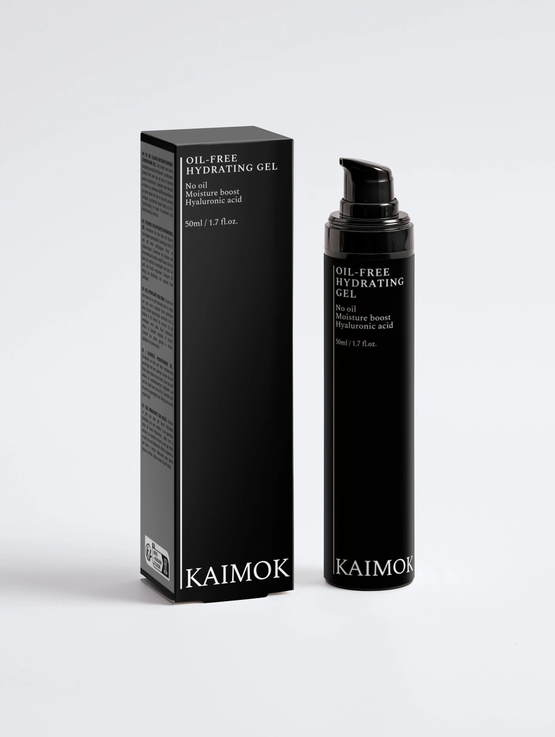 Oil-Free Hydrating Gel - Kaimok Beauty