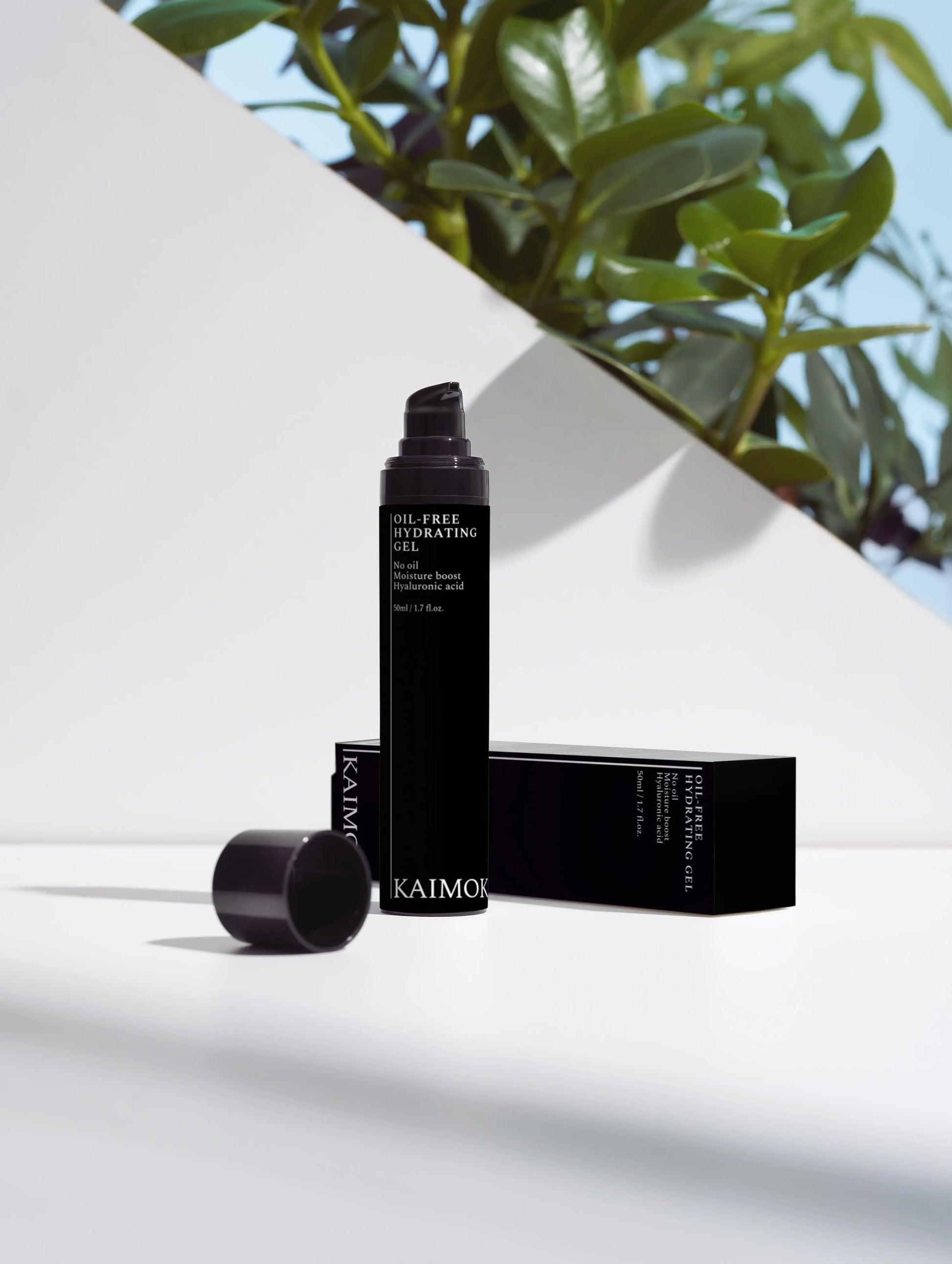 Oil-Free Hydrating Gel - Kaimok Beauty