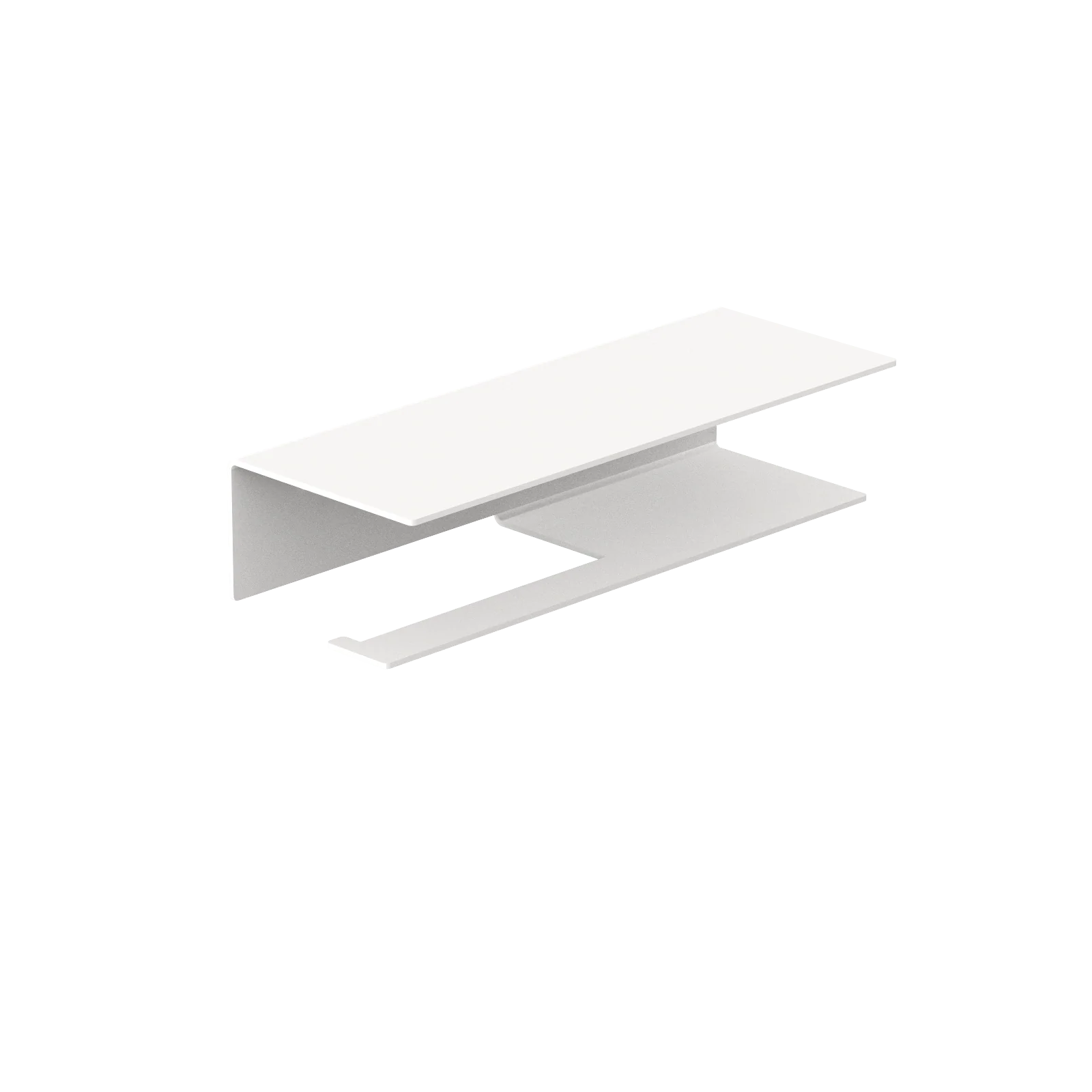 Portarrollo -  blanco - mediano - metal - Accesorios para baño - Kaimok Design