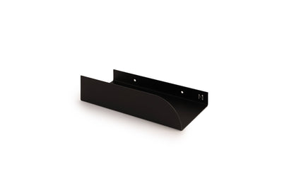 Estantería de pared metálica Torino – repisa flotante para baño y cocina - Kaimok Design