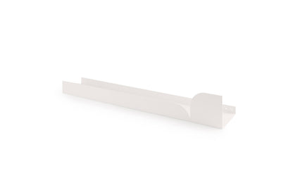 Estantería de pared metálica Torino grande – repisa flotante 60 cm - Kaimok Design
