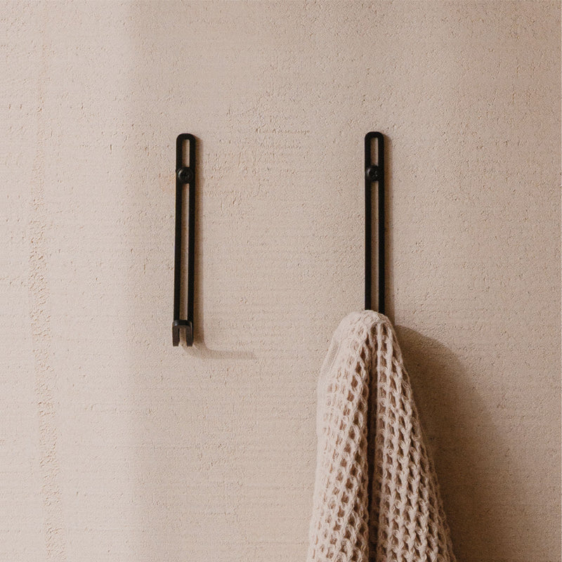 Gancho Malmo – percha de pared en metal Fink