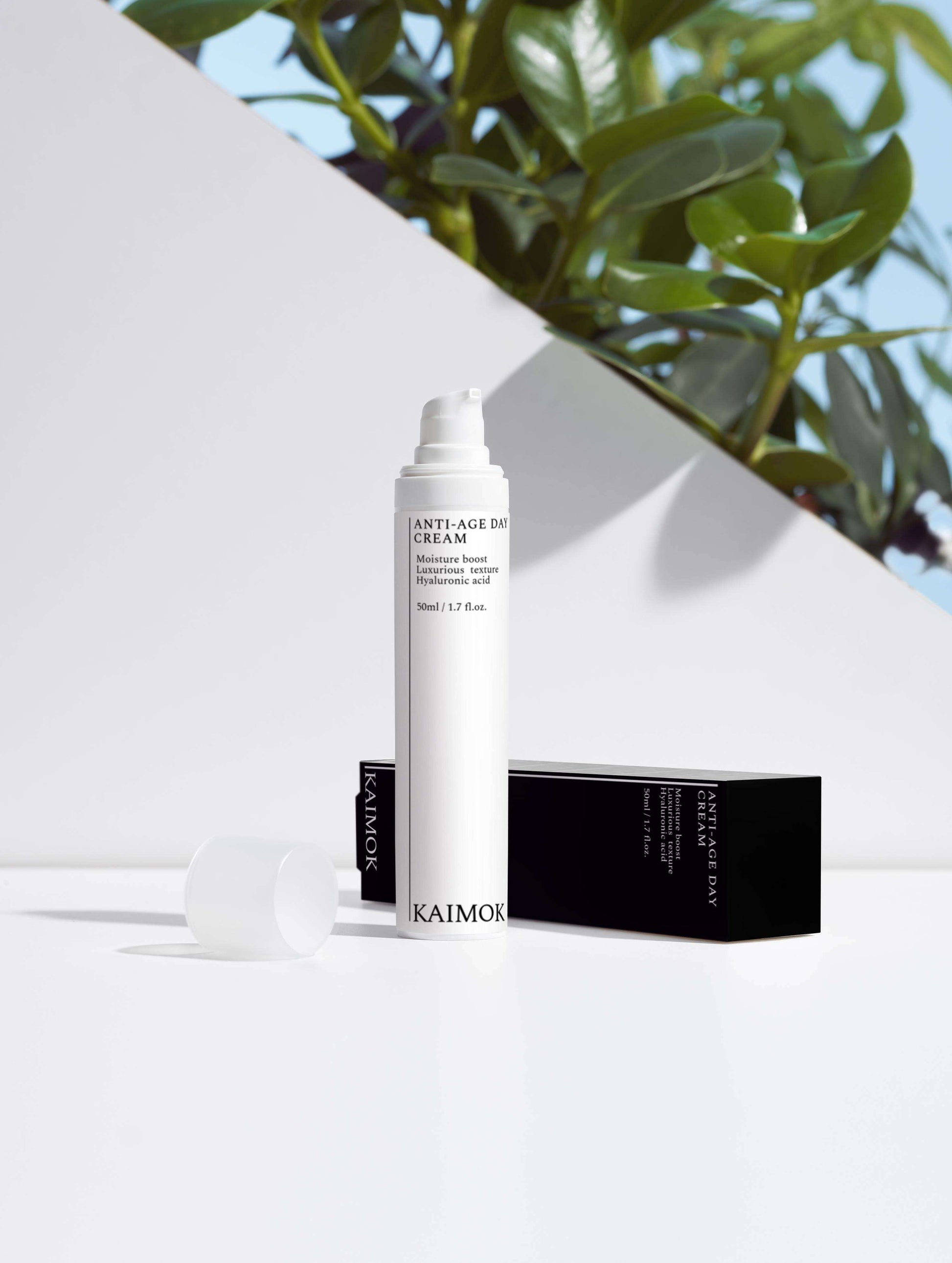 Anti-Age Day Cream Kaimok beauty