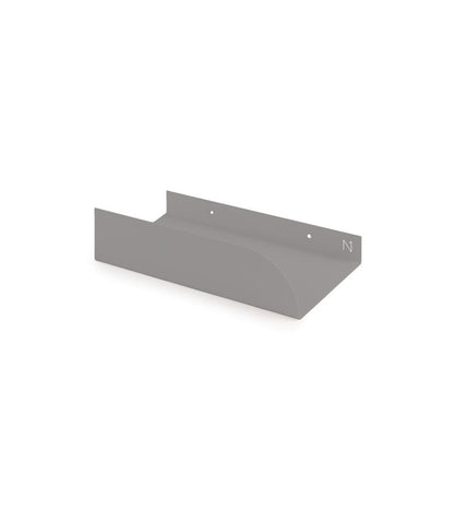 Estantería de pared metálica Torino – repisa flotante para baño y cocina - Kaimok Design