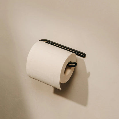 Portarrollos Padova – porta papel higiénico minimalista de pared - Kaimok Design