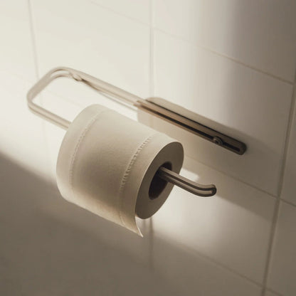 Portarrollos Padova – porta papel higiénico minimalista de pared - Kaimok Design