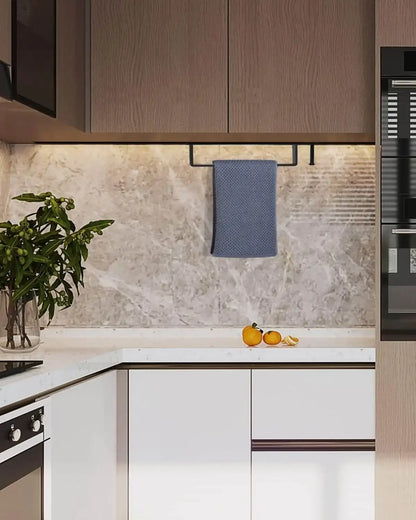 Toallero baño Torino – barra toallero sin taladro - Kaimok Design