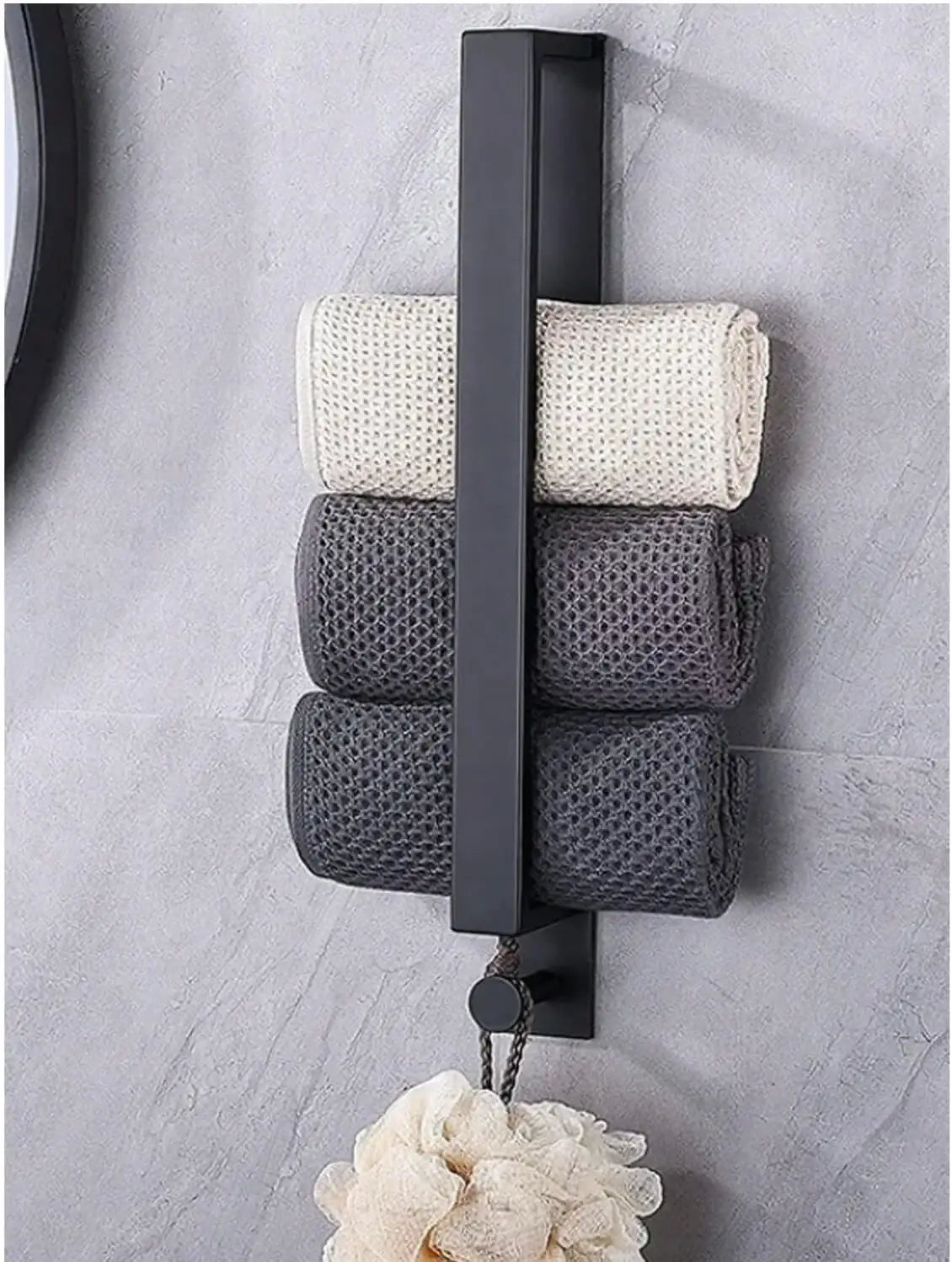 Toallero Torino toallas - kaimok design