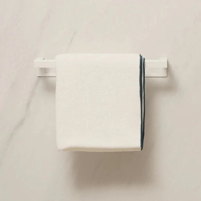Toallero Siena – barra para toalla baño en acero inoxidable - Kaimok Design