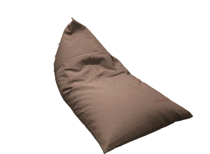 Puf Nuvola - indoor Lleno Gris - Kaimok Design