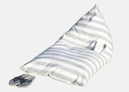 Puf outdoor Nuvola Chill-Out Lleno Portofino - Kaimok Design