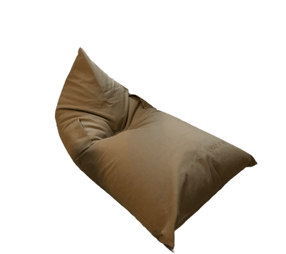 Puf Nuvola - indoor Lleno Taupe - Kaimok Design